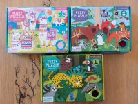 3 x MUDPUPPY Fuzzy Puzzle mit Samtapplikation Bayern - Ingolstadt Vorschau