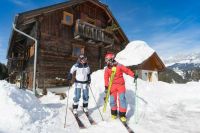 Silvester 2024-2025: Hütte Ferienhaus Ferienwohnung in den Alpen! Baden-Württemberg - Karlsruhe Vorschau