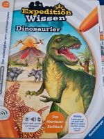 Tiptoi Buch Dinosaurier Stuttgart - Plieningen Vorschau