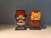 Lego brickheadz ironman und Captain Jack Sparrow Bayern - Windorf Vorschau