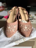 Peter Kaiser Slingpumps Brautschuhe 38,5 Pumps Braut Hochzeit Hessen - Rimbach Vorschau