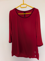 Key Largo Shirt rot Größe L mit 3/4-Arm lang Rheinland-Pfalz - Mainz Vorschau