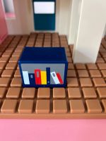 Playmobil 123 Schrank Bücher Haus Baden-Württemberg - Grünsfeld Vorschau