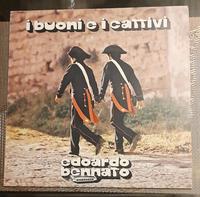 Edoardo Bennato - " I Buoni E I Cattivi "  Vinyl Schallplatte Baden-Württemberg - Ehingen (Donau) Vorschau