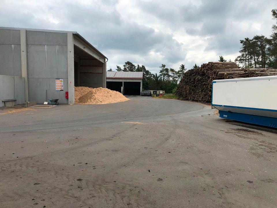 Beton-Bau | Industrie- Gewerbe- Hallen-Gebäude | Bauunternehmen in Bruckberg bei Landshut