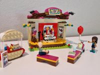 Lego Friends 41334 Andreas Bühne im Park, Kasperletheater, Imbiss Saarland - Gersheim Vorschau