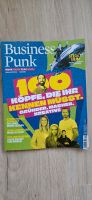 Business Punk Ausgabe 01/2024 Rostock - Stadtmitte Vorschau