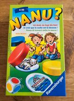 Spiel Nanu? Kinderspiel, Gesellschaftsspiel, Ravensburger Nordrhein-Westfalen - Hennef (Sieg) Vorschau