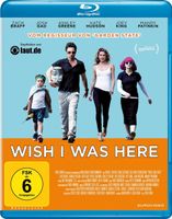 Wish I Was Here Blu-ray NEU mit Zach Braff, Hudson, Kate uvm Berlin - Biesdorf Vorschau