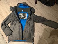 SuperDry leicht gefütterte Jacke Gr S wie Neu Hessen - Biedenkopf Vorschau