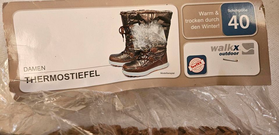 Winterstiefel in Jemgum