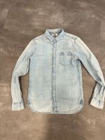 Tommy Jeans Hilfiger Jeanshemd Gr. S Baden-Württemberg - Mosbach Vorschau