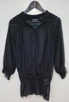 Bluse mit Punkten xs Hessen - Eschborn Vorschau