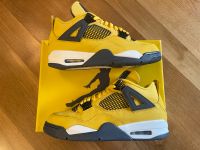 Nike Air Jordan 4 Lightning 2021 EU 44 US 10 VNDS Düsseldorf - Mörsenbroich Vorschau