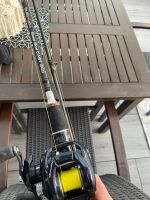 Bullseye BEAST BOAT CAST 240 / 45-90 G + Daiwa TATULA HD 200HSL Bayern - Dinkelsbuehl Vorschau