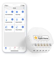 NEU Meross Smart WiFi In-Wall Switch mit Voice Control MSS810 Baden-Württemberg - Mannheim Vorschau