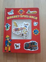Magnetspielbuch Feuerwehrmann Sam Nordrhein-Westfalen - Werl Vorschau