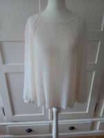 Bluse plissiert, S. Oliver creme Gr. 36 Neuhausen-Nymphenburg - Neuhausen Vorschau