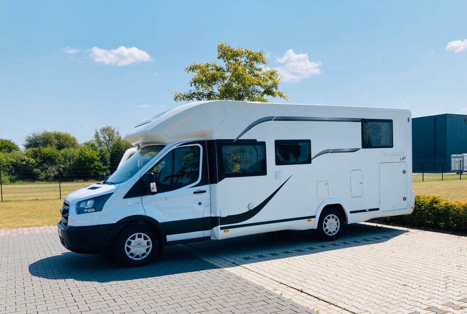 Wohnmobil Benimar 463 mieten in Moormerland