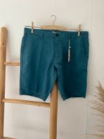 Mango Herren Leinenshort Leinenhose aus 100% Leinen Gr. 46 neu Nordrhein-Westfalen - Bünde Vorschau