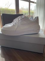 Nike AF1 PLT.AF.ORM Sneaker low,white.Gr.40,5. NEU!!! Bayern - Niederviehbach Vorschau