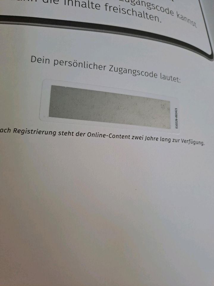 Medizinertest Übungsbuch in Zwickau