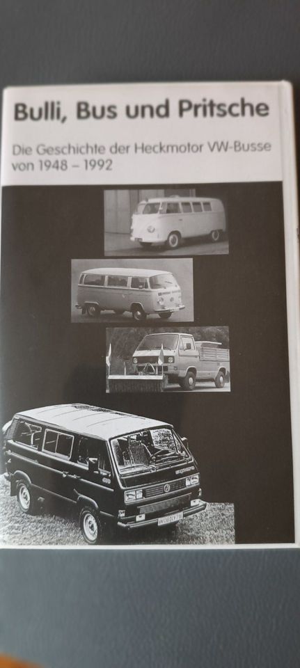 VW Bus Geschichte 1948-1992 in Olfen