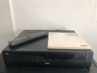 Loewe OC 1600 H VHS Recorder HiFi Stereo mit Fernbedienung Design Hessen - Rödermark Vorschau