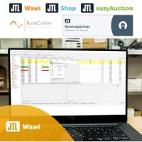 JTL Shop - JTL Warenwirtschaft - JTL eazyauktion - Dienstleistung Nordrhein-Westfalen - Bünde Vorschau