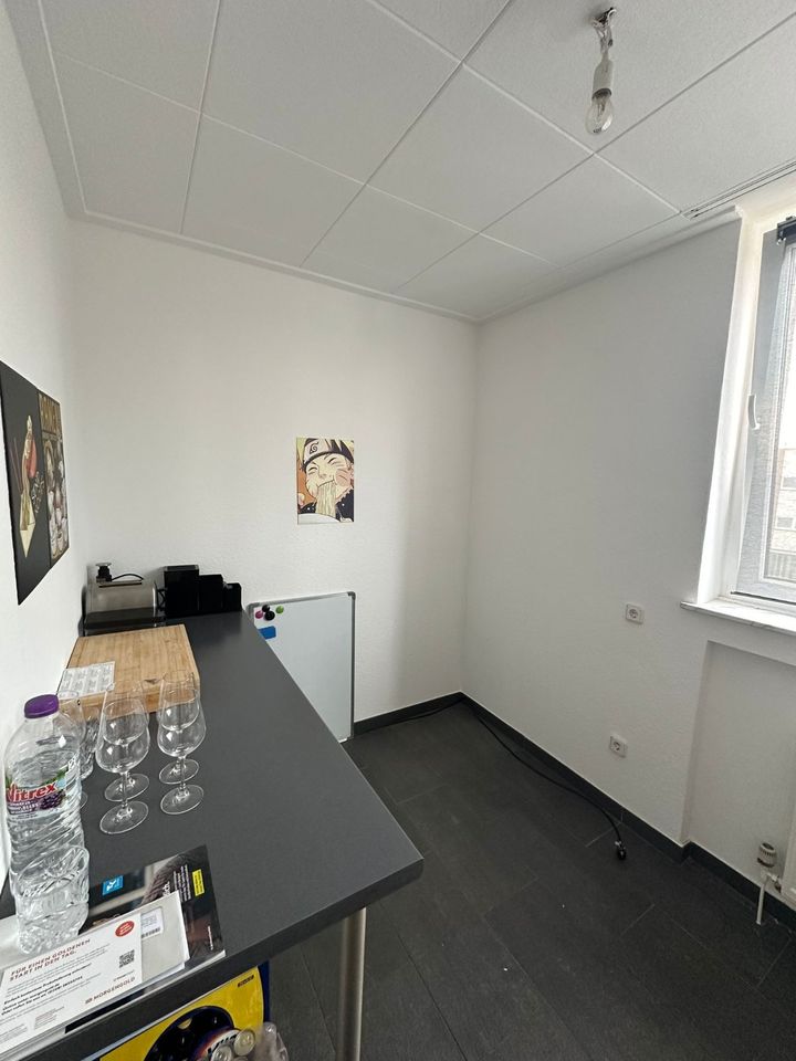 2,5 Zimmer Wohnung mit Balkon in 47443 Moers in Moers