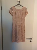 Mariposa Abendkleid Cocktailkleid 32, apricot, rosé Bayern - Baiersdorf Vorschau