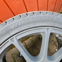 Vw racing Felgen auf Winterreifen 225/40 r18 Saarland - Lebach Vorschau