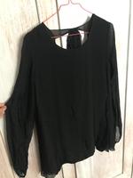 Neu Moda made in italy Seide Viskose 38/M 40/L Schwarz Sachsen - Chemnitz Vorschau