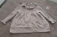 Baby Strickkleid in Gr.80, braun Kreis Pinneberg - Schenefeld Vorschau