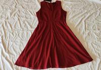 Super Zero Schönes Kleid Gr.44 Weinrot-Rot *NEU Original Horn-Lehe - Lehesterdeich Vorschau
