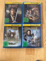 Der Hobbit + der Herr der Ringe auf Blu Rays; originalverpackt Bayern - Kottgeisering Vorschau