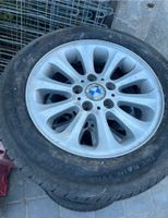 BMW Felgen reifen 3er 205/60 R16 92H F30 F31 6,5Jx16 EH2+ Häfen - Bremerhaven Vorschau