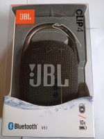 tragbarer Bluetooth Lautsprecher Typ JBL Clip 4 schwarz Baden-Württemberg - Sauldorf Vorschau