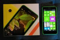 Nokia Lumia 630 grün + OVP Niedersachsen - Celle Vorschau