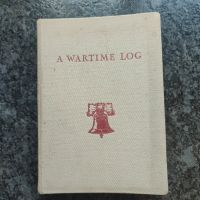 Tagebuch - A Wartime Log - 1945 Bayern - Kirchdorf b Haag i OB Vorschau