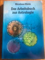 Astrologie Nicolaus Klein Arbeitsbuch Astrologie Schleswig-Holstein - Gelting Angeln Vorschau