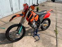 KTM EXC F 250 Factory Racing Sondermodell 2006 Bigbore 350ccm Brandenburg - Ludwigsfelde Vorschau