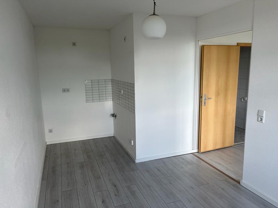 Single Wohnung mit  29 qm in Großschirma