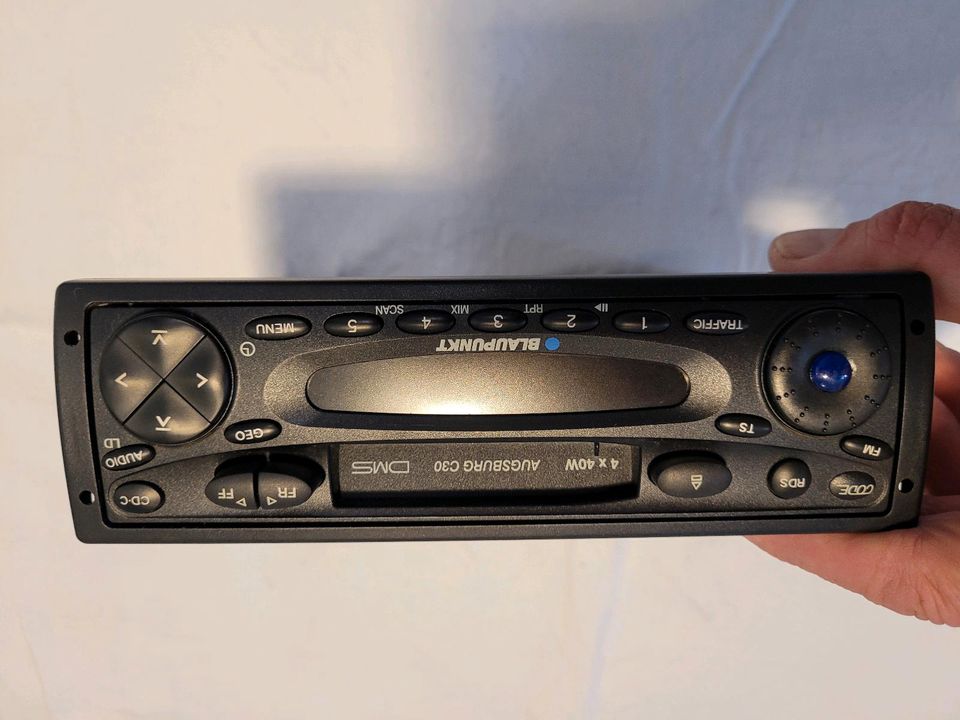 BLAUPUNKT Augsburg C30 Autoradio Cassette in Celle