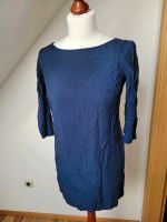 kurzes Kleid von Mango XS 34 blau Viskose Bayern - Augsburg Vorschau