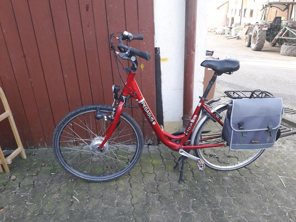 fahrrad   Ersatzteile in Feuchtwangen