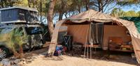 Oase Camptourist 7, Klappfix, Faltcaravan Nordrhein-Westfalen - Baesweiler Vorschau