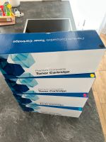 4 Original verpackte Toner für Drucker Brandenburg - Brieselang Vorschau