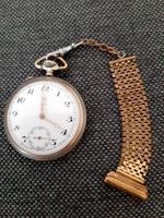 Taschenuhr, Junghans, alt, Uhr Nordrhein-Westfalen - Harsewinkel - Greffen Vorschau
