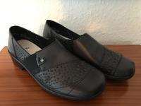 Rieker Halbschuhe Gr. 37 weit dunkelblau NEU Bayern - Neustadt b.Coburg Vorschau